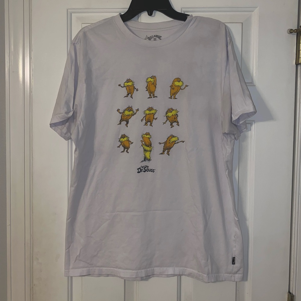Billabonic Dr. Seuss T-Shirt